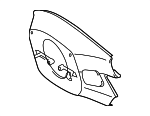 4518460120E0 - Steering: Lower Cover for Toyota: Land Cruiser Image