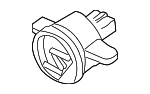 30795071 - Electrical: Socket for Volvo Image