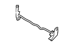 886066CA0A - Body: Seat Bracket for Nissan: Altima Image