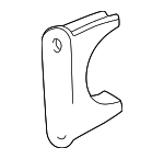 15697709 - Suspension: Clamp for Chevrolet: Blazer, S10 | GMC: Jimmy, Sonoma | Oldsmobile: Bravada Image