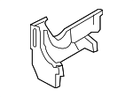 8L33SWA100R2 - Body: Step Board End Cap for Honda: CR-V Image
