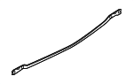 9Y0807235A - Body: Cross-member for Porsche Image