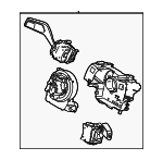 LB5Z3F791BB - Steering: Control Module for Ford: Mustang Mach-E Image