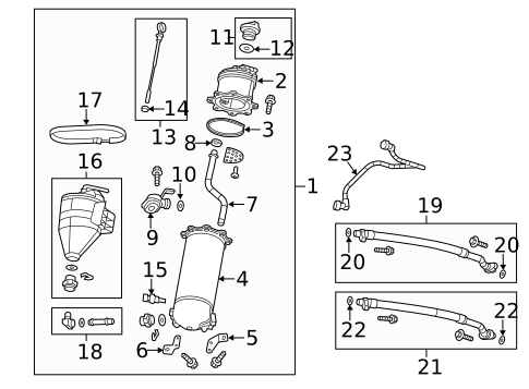Sensors for 2018 Chevrolet Corvette #0
