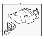 65710152659 - Electrical: Cruise Unit for BMW Image