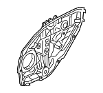 83471B1000 - Body: Regulator Module for Hyundai Image