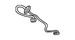 12463071 - Body: Wire Harness for Buick: LeSabre | Oldsmobile: Aurora | Pontiac: Bonneville Image
