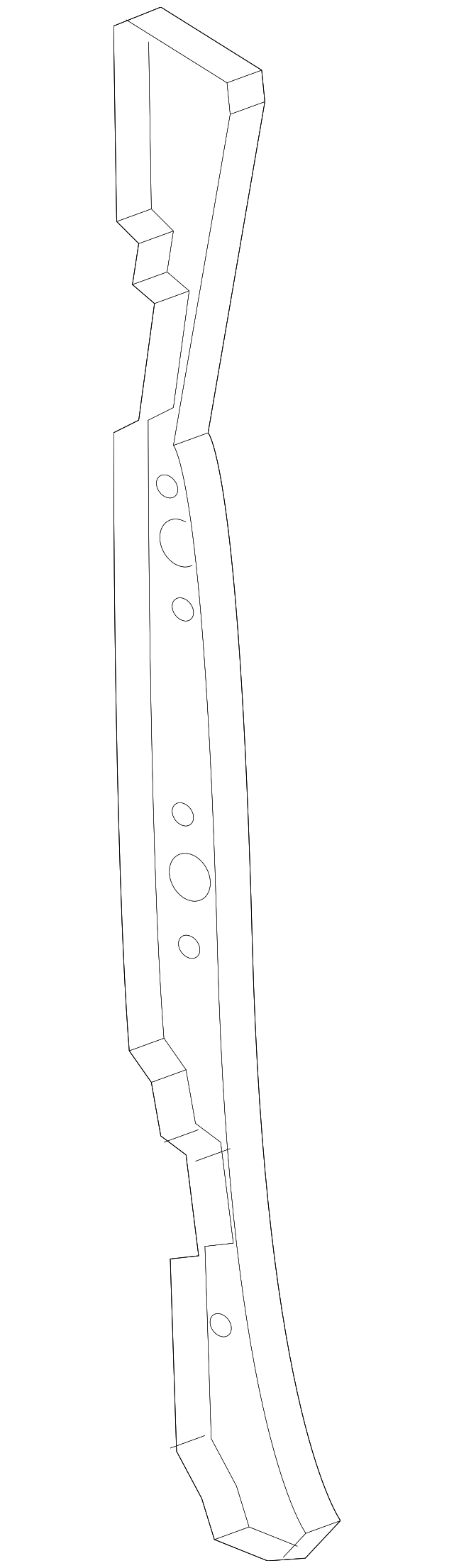 2017-2025 Mazda CX-5 Inner Cover kb7w563k5 | TascaParts.com