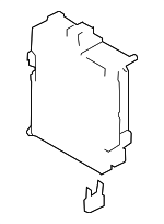 SU00302419 - Electrical: Junction Block for Scion: FR-S | Toyota: 86 Image
