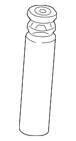 4155A027 - Suspension: Dust Cover for Mitsubishi Image