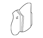 214918J000 - : Cover for Nissan Image