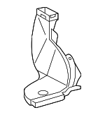 8721335020 - Body: Floor Duct for Lexus: GX460, GX470 Image