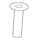 719300R070C0 - Body: Headrest Guide for Toyota: bZ4X, C-HR, Camry, Corolla, Corolla Cross, Crown, Crown Signia, GR Corolla, Grand Highlander, Highlander, Mirai, Prius, Prius AWD-e, Prius Prime, RAV4, RAV4 Prime, Sienna, Venza Image