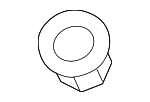 971414H900 - HVAC: A/C Refrigerant Line O-Ring for Kia Image