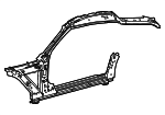 61102WAA01 - : Inner Uniside for Toyota Image