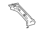 53734WAA01 - Body: Support for Toyota Image