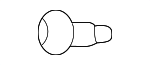90118WA101 - Body: Pillar Reinforced Bolt for Toyota Image