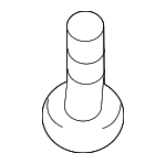 SU00300072 - : 2013-2016 Scion FR-S - Controller Screw for Scion: FR-S Image