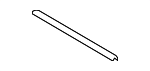55372749AB - Body: Lower Seal for Mopar Image