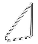 6211008010 - Body: Glass for Toyota: Sienna Image