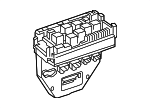 2129004830 - Electrical: Main Relay Block for Mercedes-Benz Image
