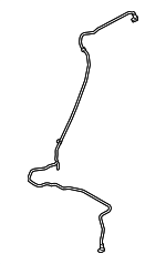 32312405 - : Vacuum Tube for Volvo Image