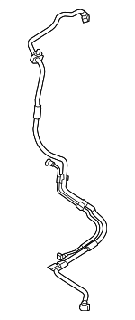 31432859 - : Vacuum Tube for Volvo Image