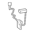 86825362 - : Fuel Sender And Hanger Assembly for GM Image