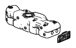 85563732 - Fuel System: Fuel Tank for Cadillac: Escalade, Escalade ESV | Chevrolet: Suburban, Tahoe | GMC: Yukon, Yukon XL Image