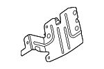 85572070 - Fuel System: Bracket for Cadillac: Escalade, Escalade ESV | Chevrolet: Suburban, Tahoe | GMC: Yukon, Yukon XL Image