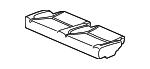 82137TZ5A01 - Body: Seat Cushion Pad for Acura Image