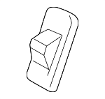 81323TZ5A02ZC - : Anchor Cover for Acura Image