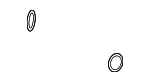12581530 - Belts &amp; Cooling: Engine Water Pump O-Ring for GM Image