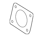 591452S000 - Body: Power Booster Seal for Kia: Forte, K4, K5, Optima, Sedona, Seltos, Soul, Sportage, Telluride Image