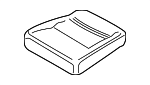 99652205114C52 - Body: Seat Cushion for Porsche: 911 Image