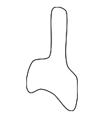 99652265300 - Body: Lock Spring for Porsche: 911 Image