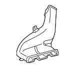 6293447030 - Electrical: Duct for Toyota: Prius Image