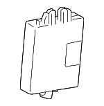 897800C070 - Electrical: Control Module for Toyota: Tundra Image