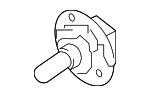 1864765009S - Electrical: Low Beam Bulb for Hyundai Image