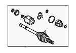 423300A010 - : Axle Assembly for Toyota: Corolla Cross Image