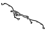 91881J6031 - Body: Wire Harness for Kia Image