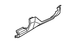 5NN857005A82V - Body: Front Trim for Volkswagen: Tiguan Image