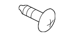 N90698606 - Body: Switch Bezel Bolt for Volkswagen Image