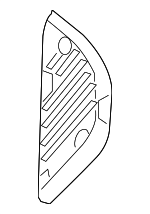 5NN858217RM5 - : Side Cover for Volkswagen: Tiguan Image