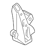 8D0399107T - Engine: Trans Mount Bracket for Audi: A4, A4 Quattro, A6, A6 Quattro, Allroad Quattro, S4 Image