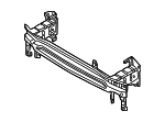 3CM807109F - Body: Impact Bar for Volkswagen Image