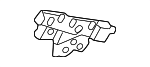 3CN807049B - Body: Side Bracket for Volkswagen Image