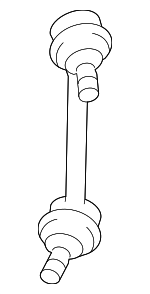 4883030100 - Suspension: Stabilizer Link for Lexus: GS Turbo, GS200t, GS300, GS350, GS450h, IS200t, IS250, IS300, IS350, IS500, RC Turbo, RC200t, RC300, RC350 Image