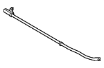 4881253050 - : Stabilizer Bar for Lexus: IS200t, IS250, IS300, IS350 Image