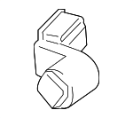 99310S1800A2B - Body: Auto Park Sensor for Hyundai Image